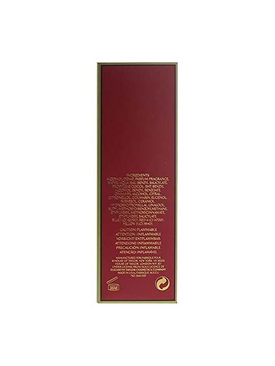 Elizabeth Taylor Diamanti e Rubini eau de toilette donna 50ml