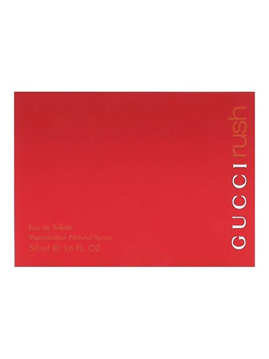 Gucci Rush For Women EDT Spray 50ml