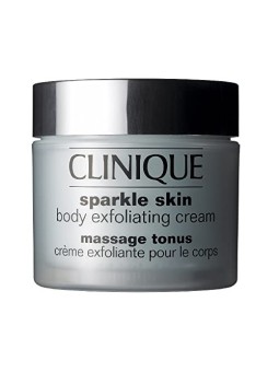 Clinique Sparkle Skin Body Exfoliating Cream 250ml