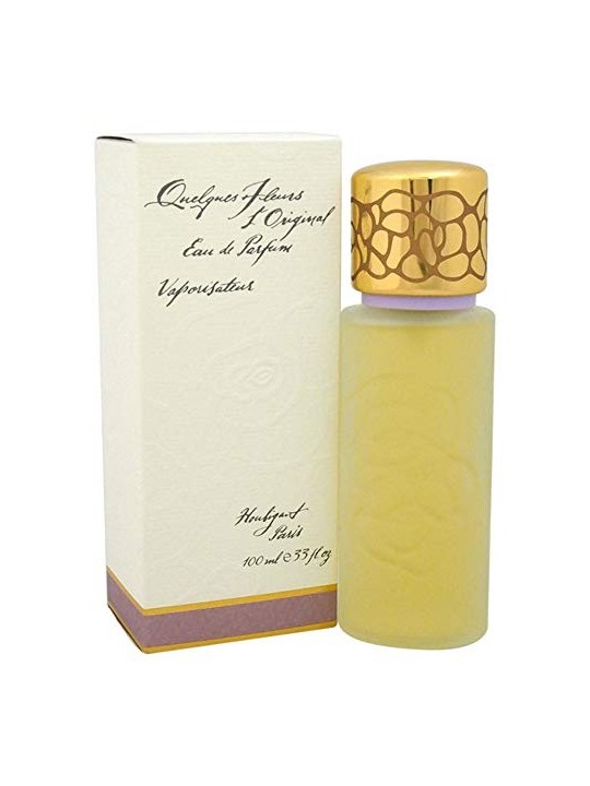 Houbigant Quelques Fleurs LOriginal Eau De Parfum 100ml donna