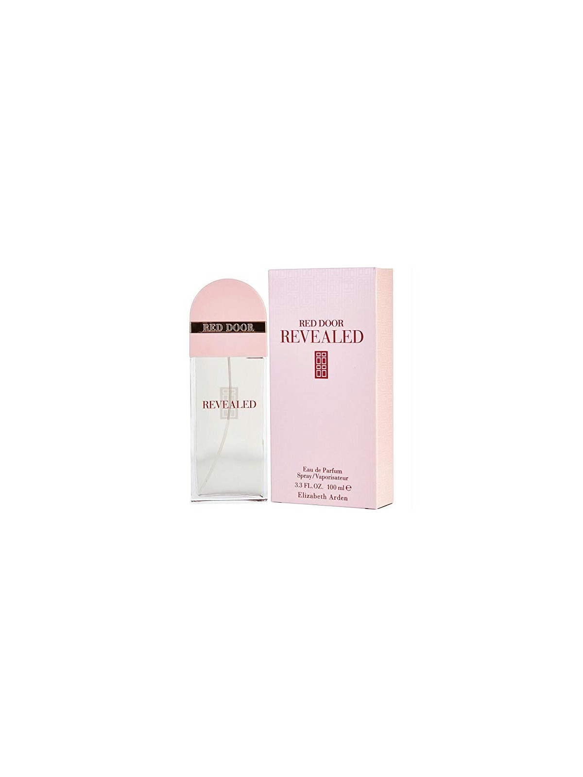 Elizabeth Arden La Porta Rossa ha rivelato leau de parfum