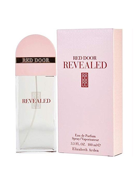 Elizabeth Arden La Porta Rossa ha rivelato leau de parfum