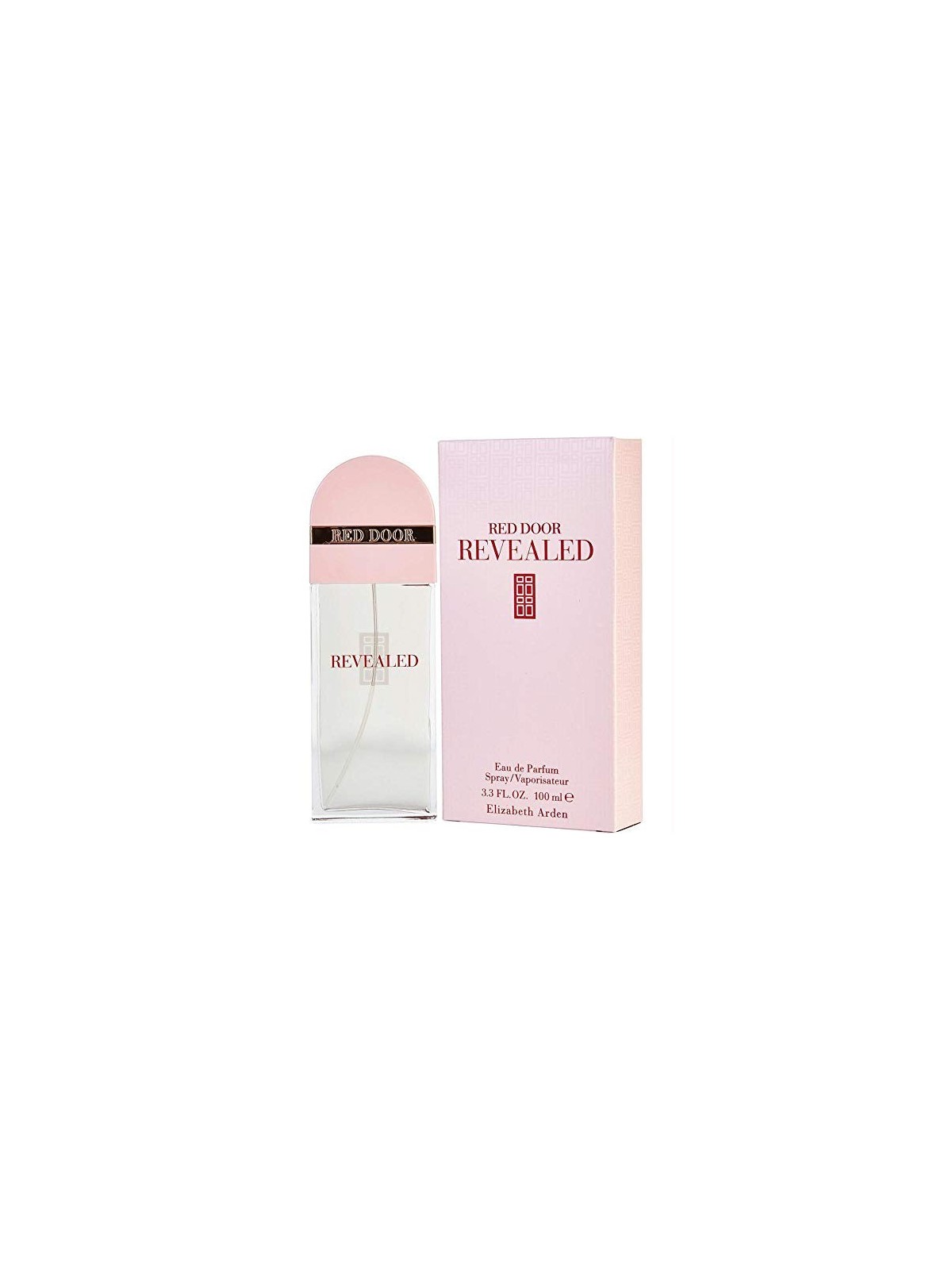 Elizabeth Arden La Porta Rossa ha rivelato leau de parfum