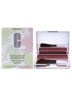 Clinique Blushing Blush Powder Blush donna 6g 110 Precious Posy Numero 110 Precious Posy