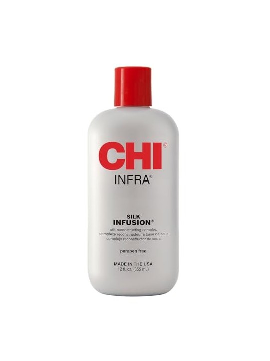 CHI Infra Silk Infusion Hair Oil and Serum 355ml Women