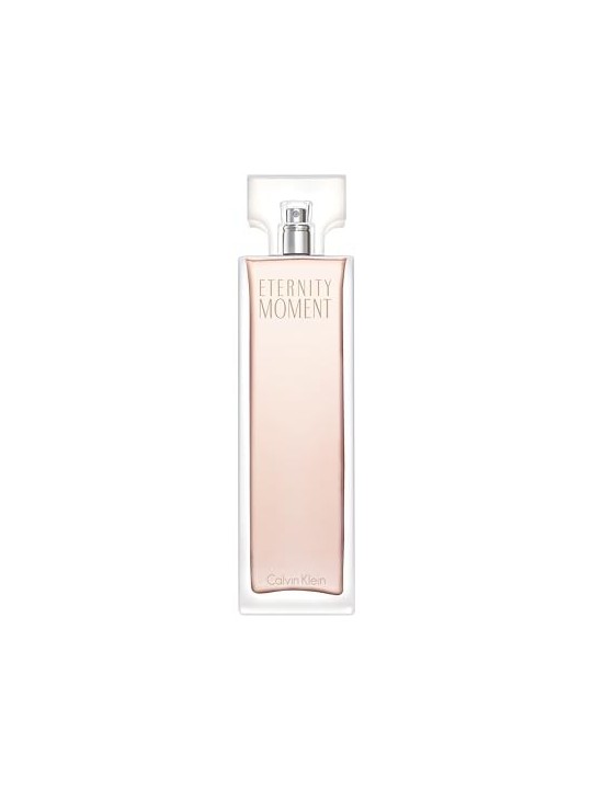 Calvin Klein Eternity Moment eau de parfum Spray donna 100ml