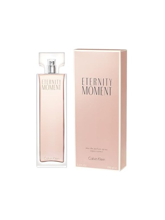 Calvin Klein Eternity Moment eau de parfum Spray donna 100ml