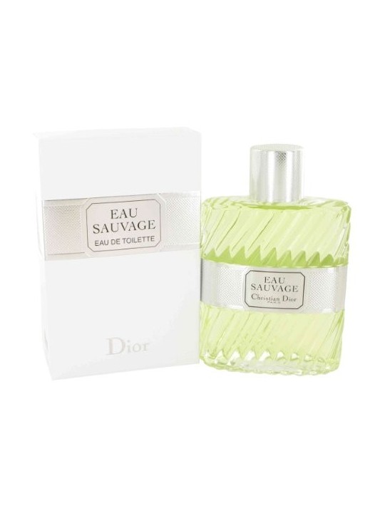 Dior Eau Sauvage Eau De Toilette Spray 200ml uomo