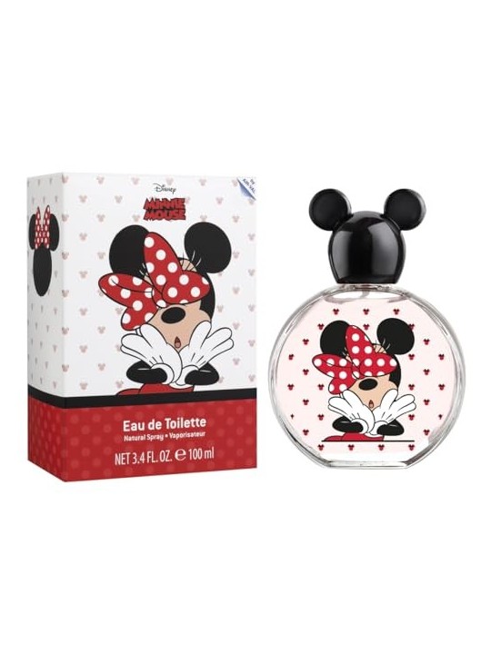 FRAGRANCES FOR CHILDREN DISNEY Minnie Mouse Eau de toilette Unisex 100ml
