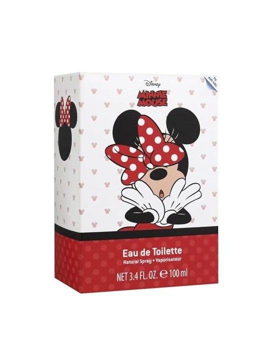 FRAGRANCES FOR CHILDREN DISNEY Minnie Mouse Eau de toilette Unisex 100ml