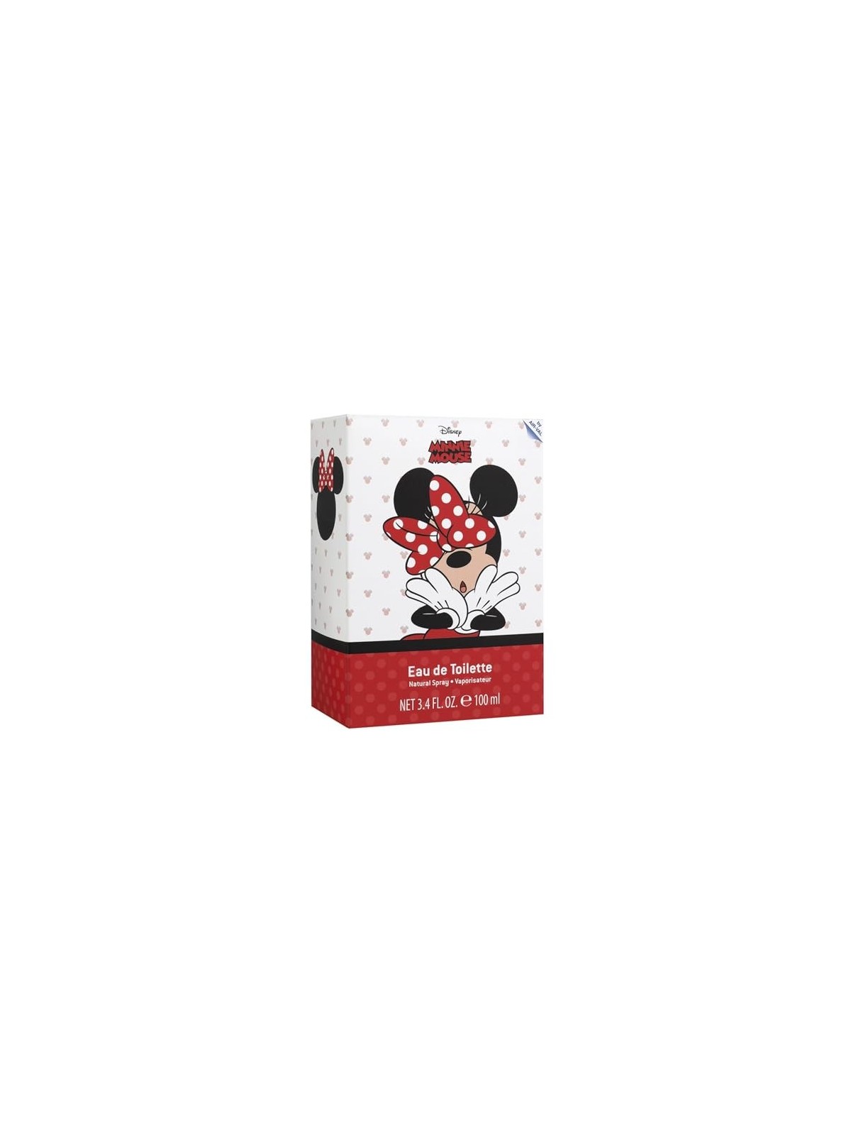 FRAGRANCES FOR CHILDREN DISNEY Minnie Mouse Eau de toilette Unisex 100ml