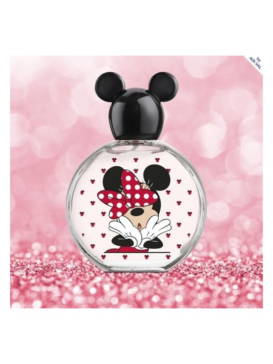 FRAGRANCES FOR CHILDREN DISNEY Minnie Mouse Eau de toilette Unisex 100ml