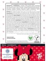 FRAGRANCES FOR CHILDREN DISNEY Minnie Mouse Eau de toilette Unisex 100ml