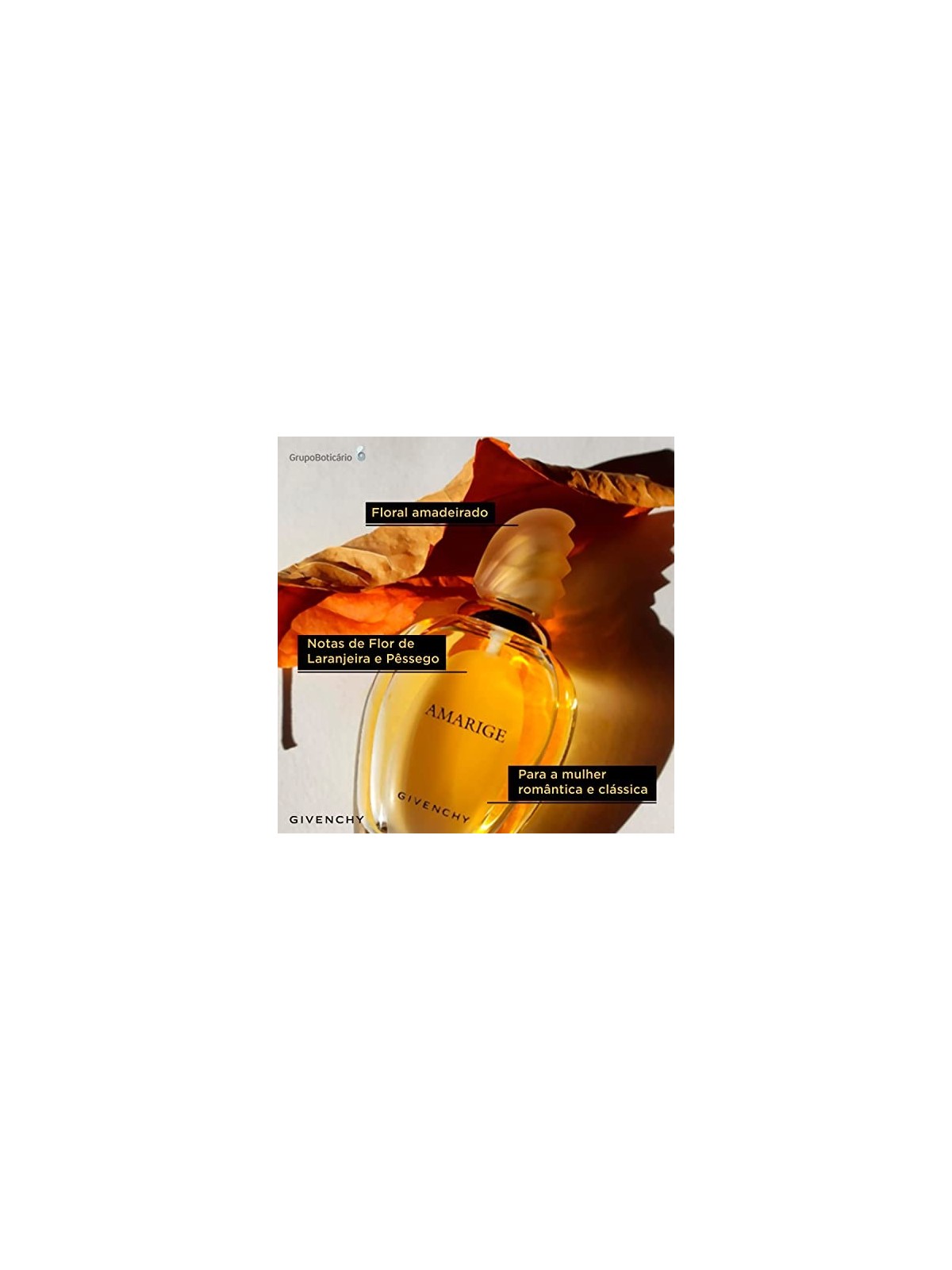 Givenchy Amarige eau de toilette Spray donna 100ml Givenchy www.essenzetotalstyle.com 