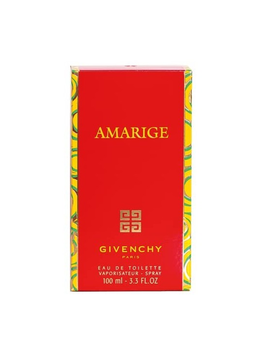 Givenchy Amarige eau de toilette Spray donna 100ml Givenchy www.essenzetotalstyle.com 