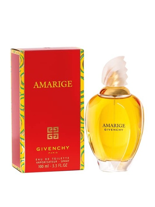 Givenchy Amarige eau de toilette Spray donna 100ml Givenchy www.essenzetotalstyle.com 