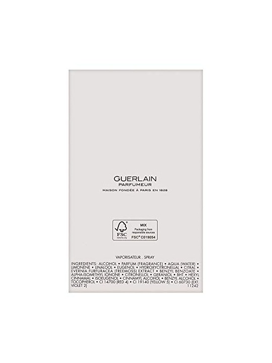 Guerlain Mitsouko eau de parfum donna 75ml Guerlain www.essenzetotalstyle.com 