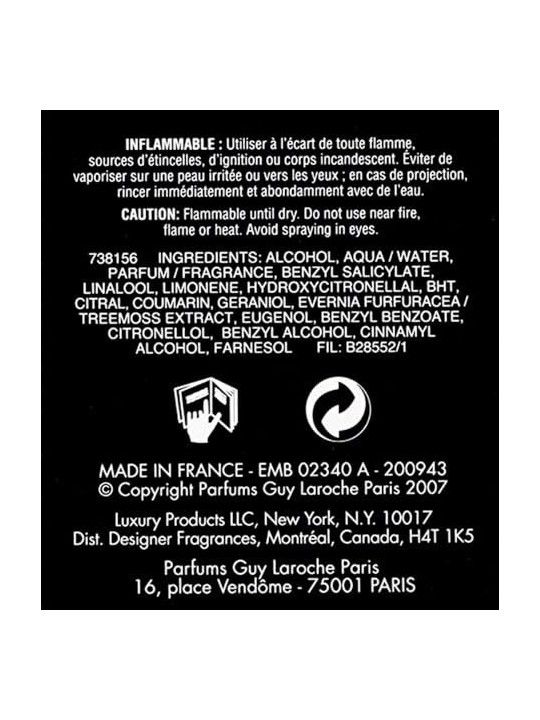 Guy Laroche Drakkar Noir 100ml