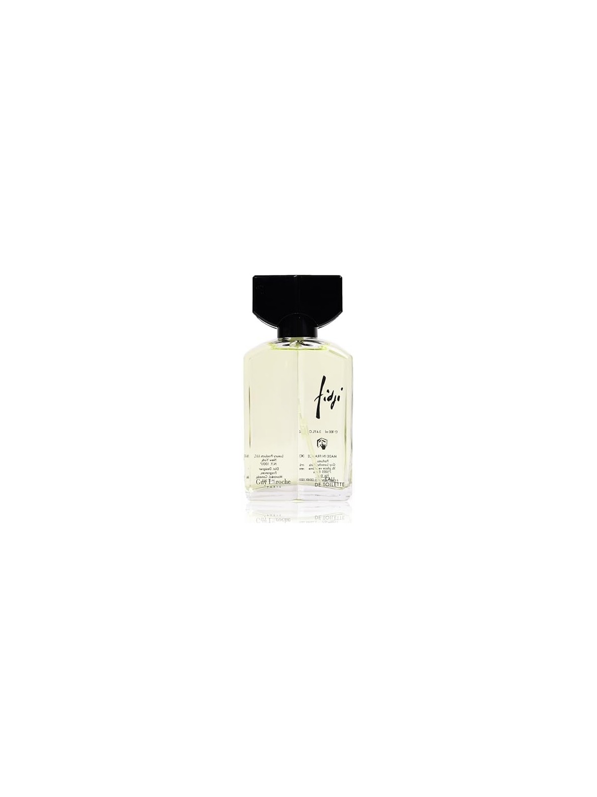 Guy Laroche Fidji eau de toilette Spray donna 100ml