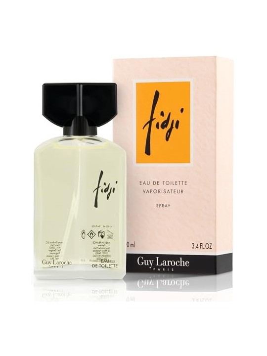 Guy Laroche Fidji eau de toilette Spray donna 100ml