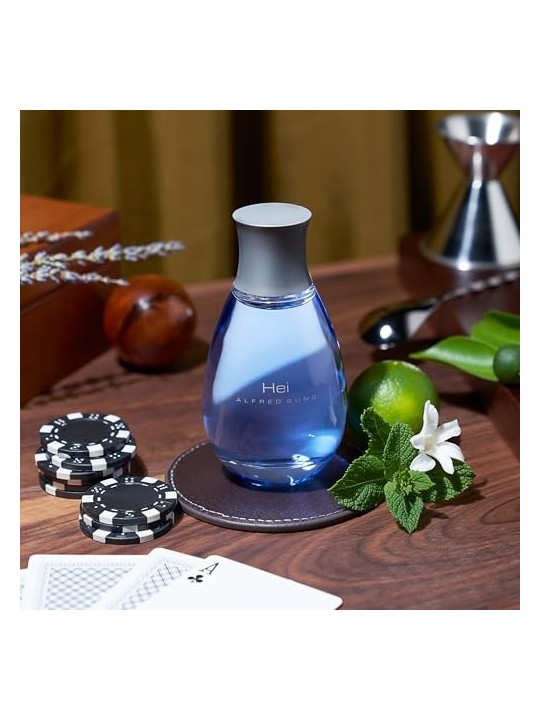 Alfred Sung Ciao eau de toilette uomo 100ml