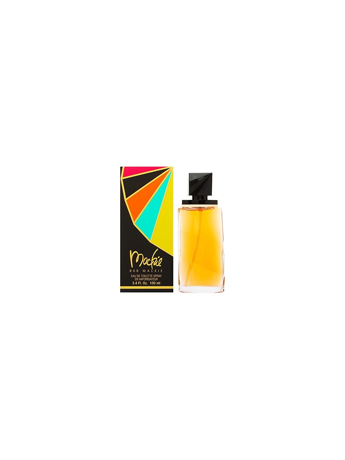 Bob Mackie Mackie eau de toilette donna 100ml