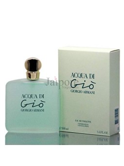 Armani Acqua Di Gio Pour Femme eau de toilette Spray donna 100ml Armani Beauty www.essenzetotalstyle.com 