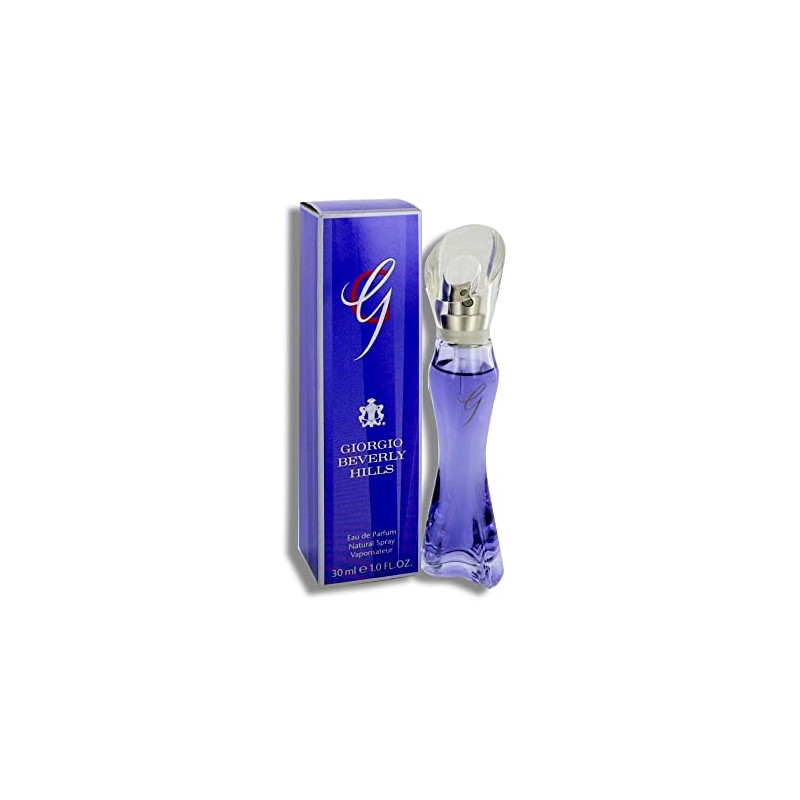 Giorgio G BEVERLY HILLS eau de parfum spray 30ml unisex