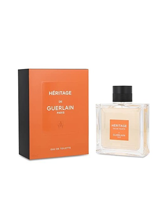 Guerlain HRITAGE eau de toilette spray 100ml unisex