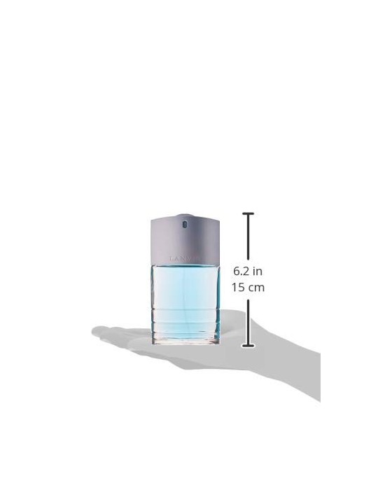Lanvin Oxygene Homme eau de toilette Spray uomo 100ml