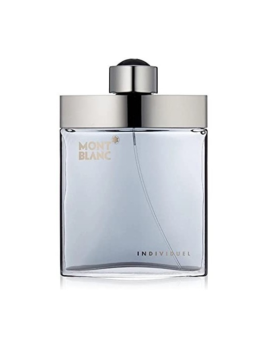 Montblanc INDIVIDUEL eau de toilette spray 75ml uomo