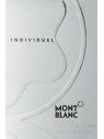 Montblanc INDIVIDUEL eau de toilette spray 75ml uomo