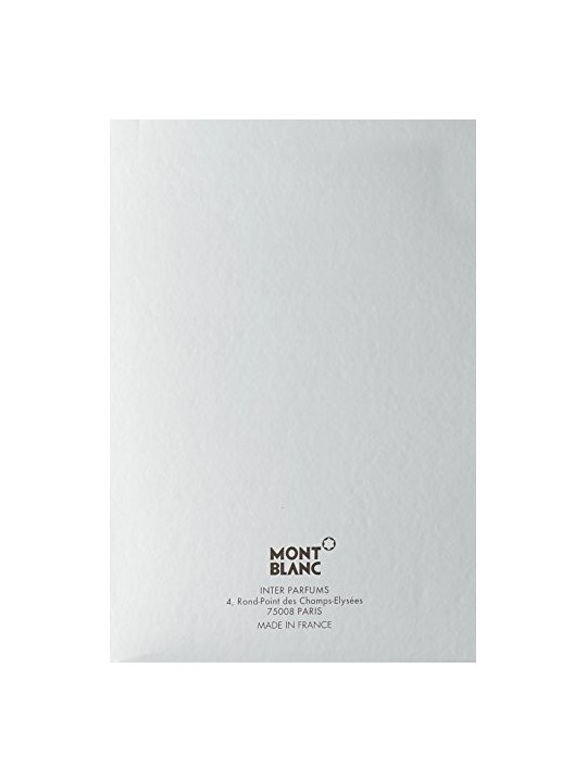 Montblanc INDIVIDUEL eau de toilette spray 75ml uomo