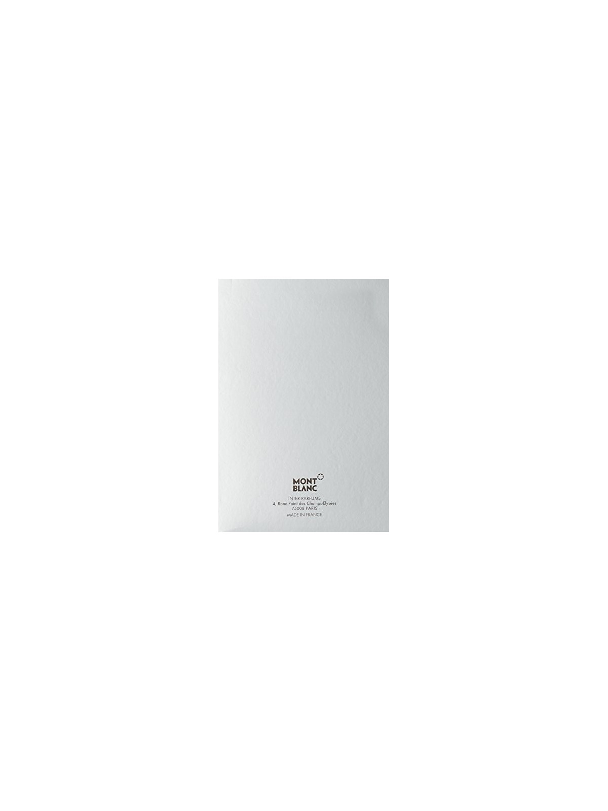 Montblanc INDIVIDUEL eau de toilette spray 75ml uomo