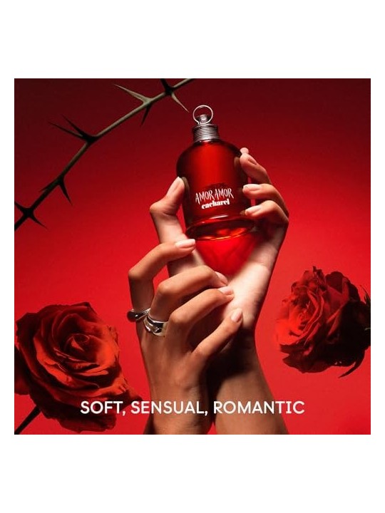 Cacharel Amor Amor Eau De Toilette 100ml