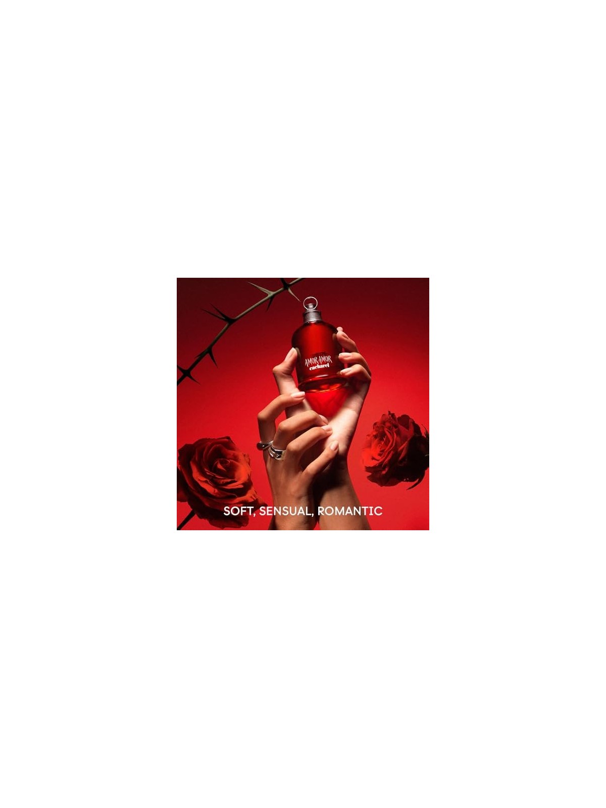 Cacharel Amor Amor Eau De Toilette 100ml
