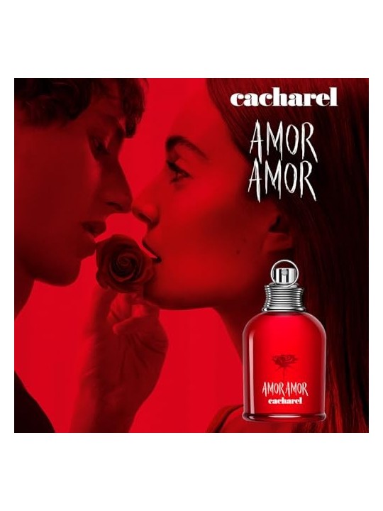 Cacharel Amor Amor Eau De Toilette 100ml
