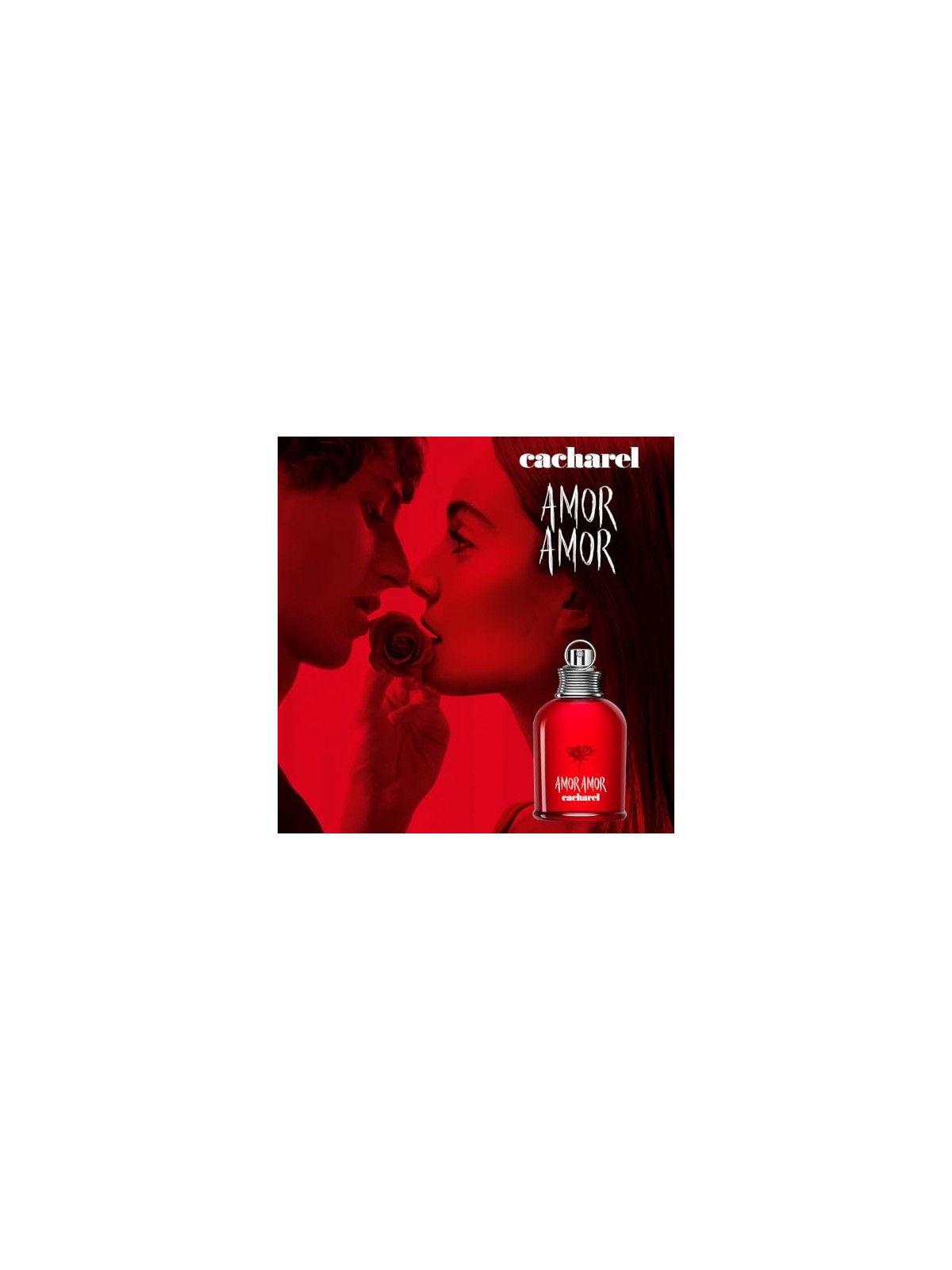 Cacharel Amor Amor Eau De Toilette 100ml