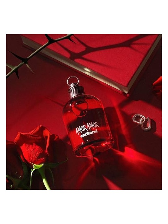 Cacharel Amor Amor Eau De Toilette 100ml