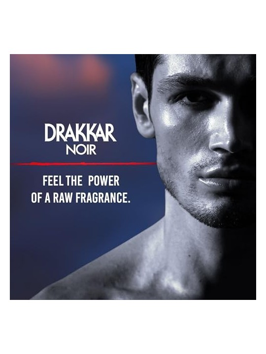 Guy Laroche Drakkar Noir Eau de Toilette Spray 50ml