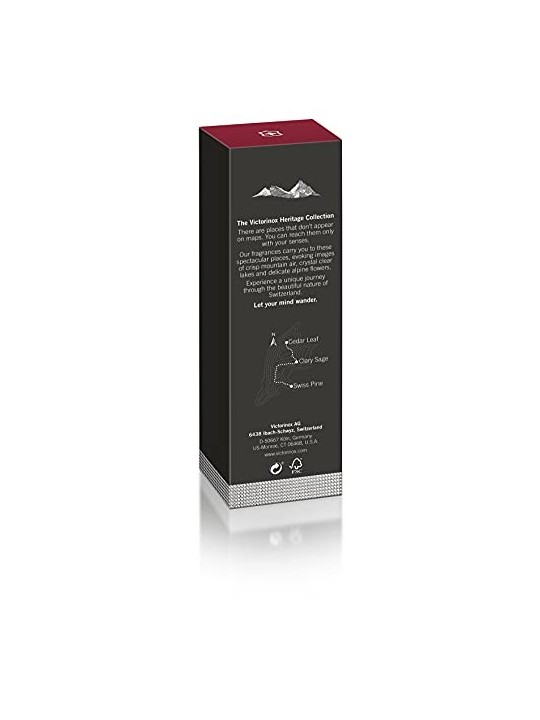 Victorinox Swiss Army Altitude for Men Eau De Toilette 100 ml