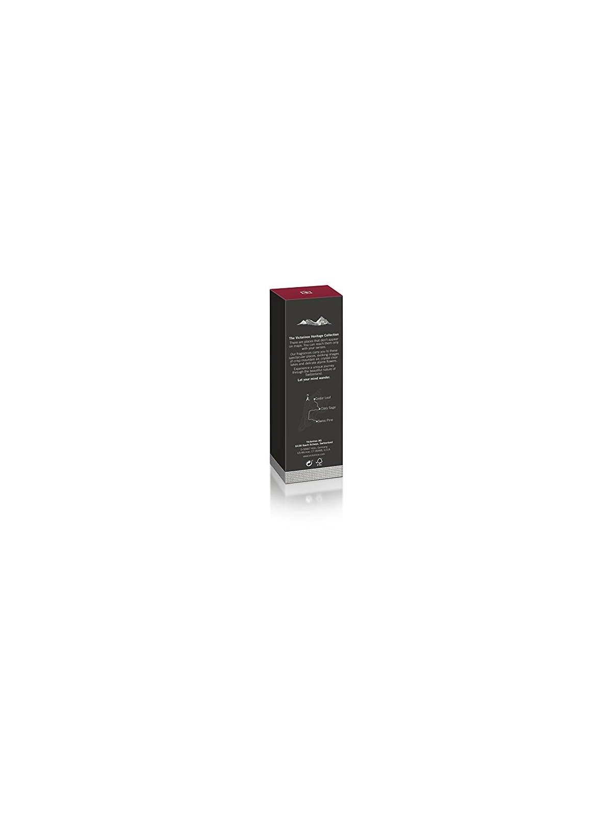 Victorinox Swiss Army Altitude for Men Eau De Toilette 100 ml