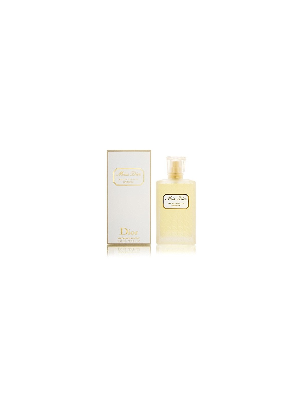 Dior Miss Dior Originale eau de toilette Spray donna 100ml