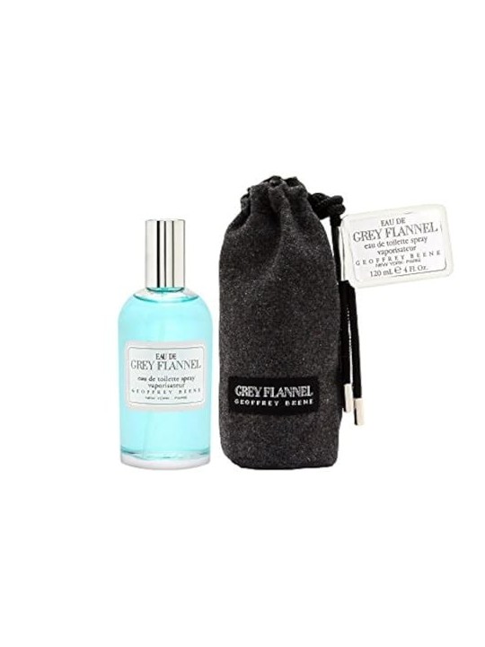 Geoffrey Beene Eau de Grey Flannel Eau De Toilette 120ml