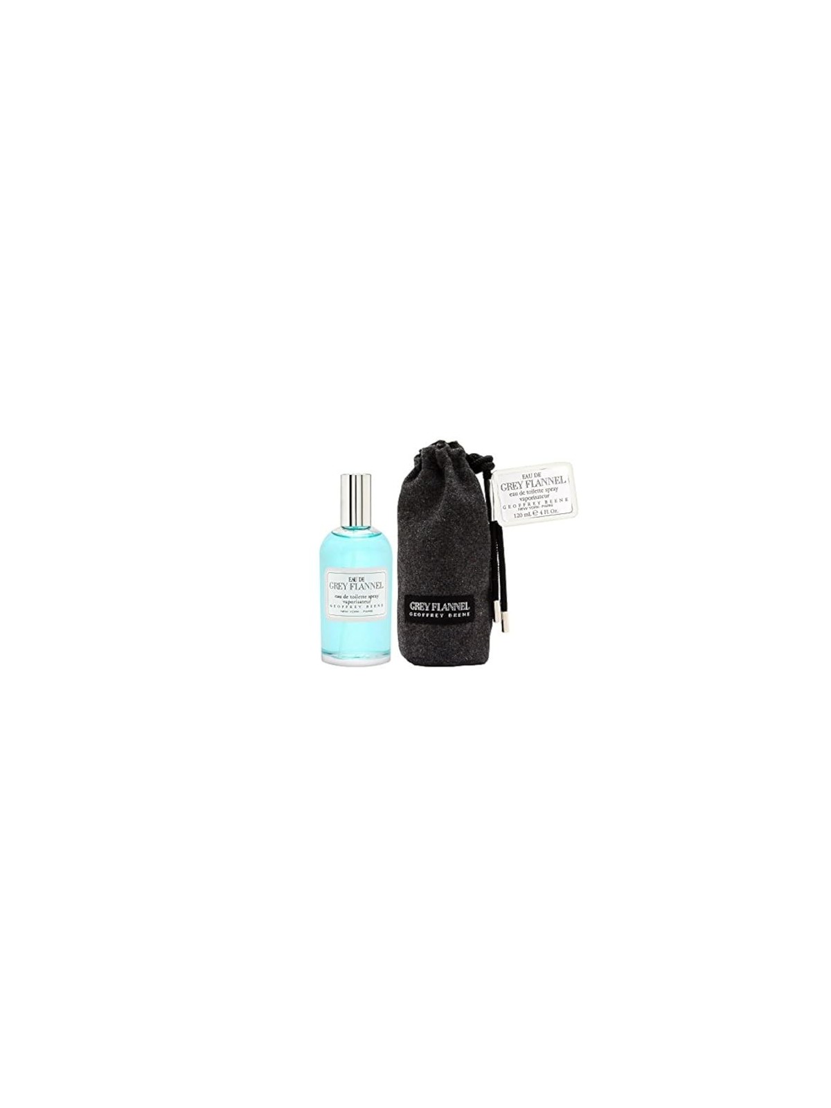 Geoffrey Beene Eau de Grey Flannel Eau De Toilette 120ml