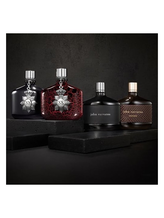 John Varvatos for Men Eau De Toilette 75 ml man