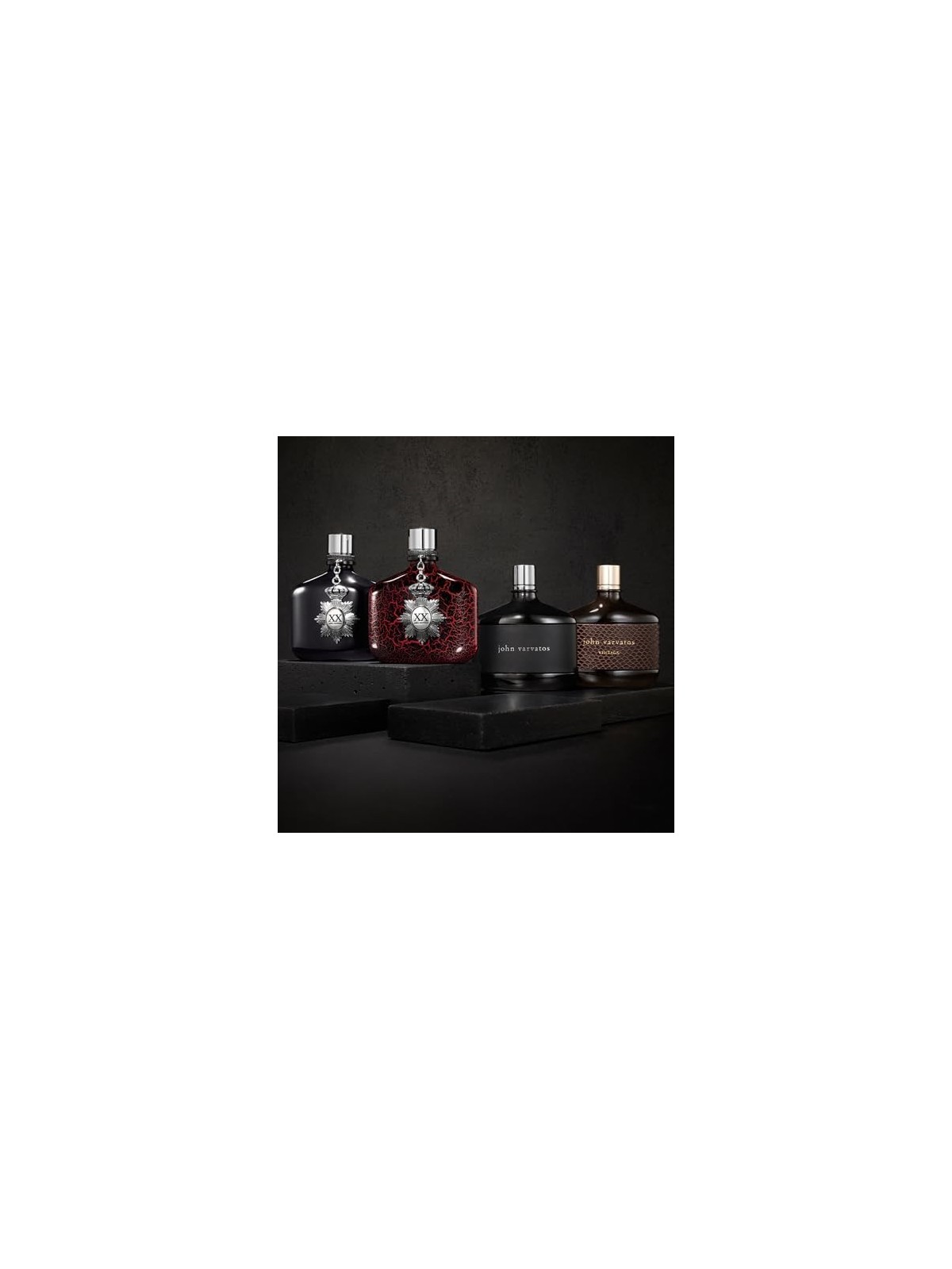 John Varvatos for Men Eau De Toilette 75 ml man