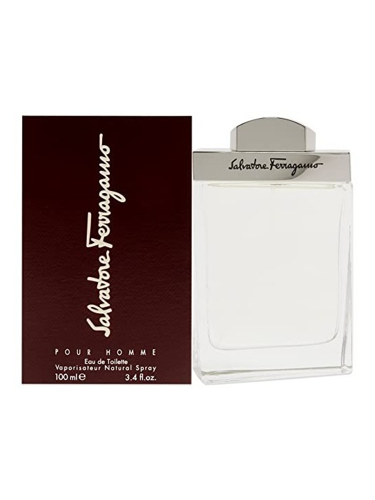 Salvatore Ferragamo Pour Homme 100ml