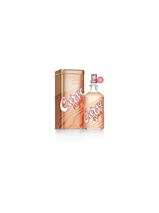 Liz Claiborne Curve Wave da donna eau de toilette donna 100ml