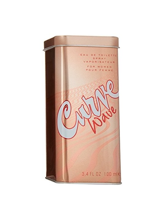Liz Claiborne Curve Wave da donna eau de toilette donna 100ml